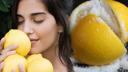Wat zijn de voordelen van citroen voor de huid? Hoe wordt citroen op de huid aangebracht? De voordelen van citroenschil op de huid