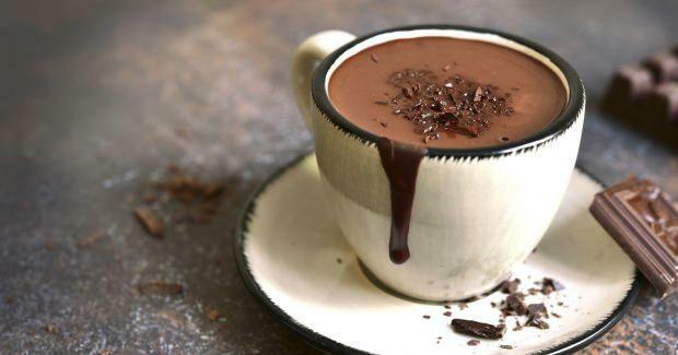 hoe warme chocolademelk te maken