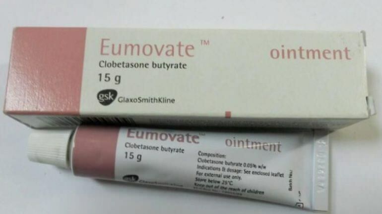 Wat doet Eumovate-crème? Hoe Eumovate-crème gebruiken? Eumovate crème prijs