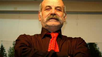 Master-acteur Burhan İnce is overleden! Wie is Burhan İnce?