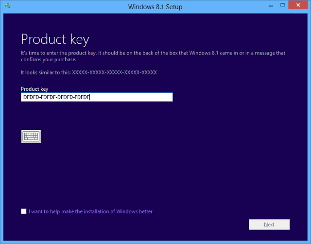 Windows 8.1 installeren vanaf een USB-flashstation [bijgewerkt]