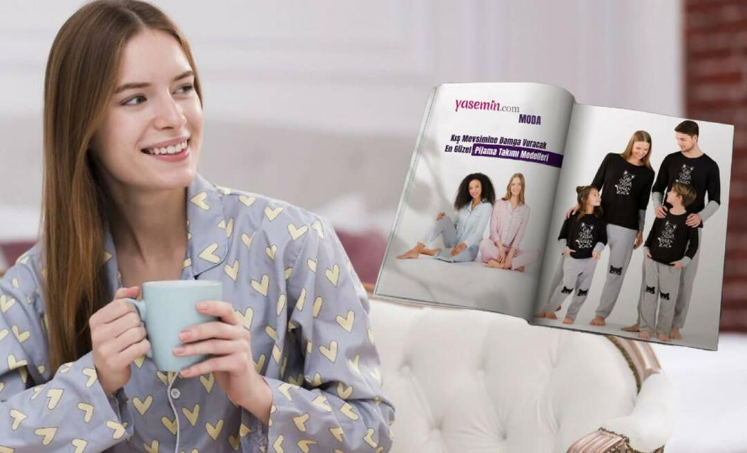 Wat zijn de nieuwe modellen pyjamasets van İnci? 2023 mooiste pyjama set modellen