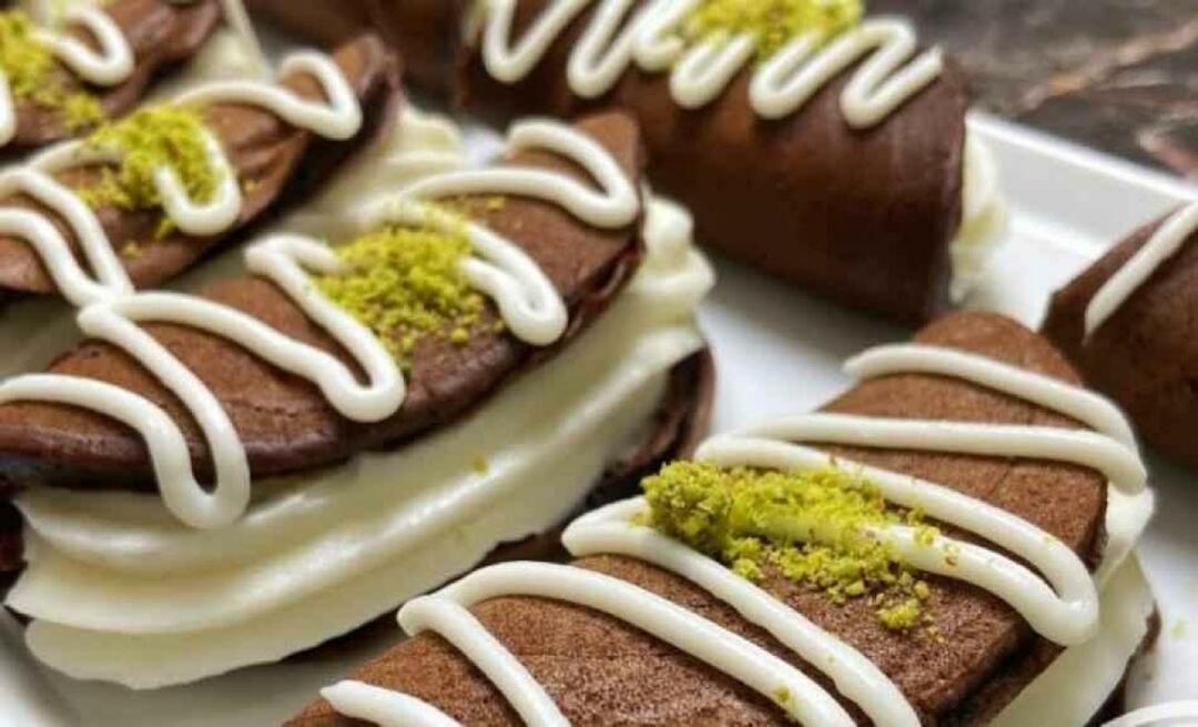 Hoe maak je het makkelijkste bruidsbundeldessert? De kneepjes van het bruidspakdessert