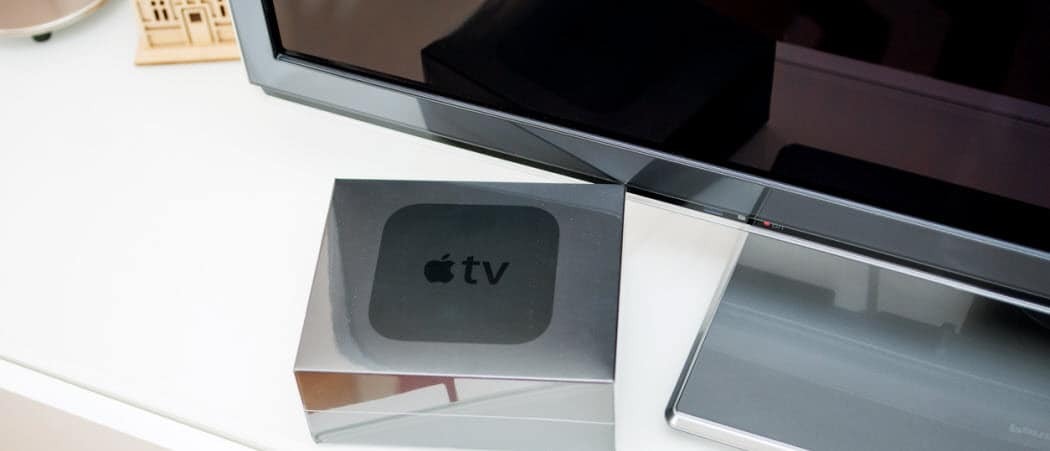 Apple TV krijgt prijsverlaging, zelfstandige HBO-app komt eraan