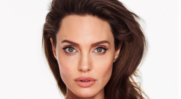 Angelina Jolie nieuws