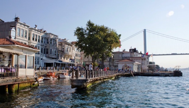 Wat zijn de rustige plekken om te bezoeken in Istanbul?