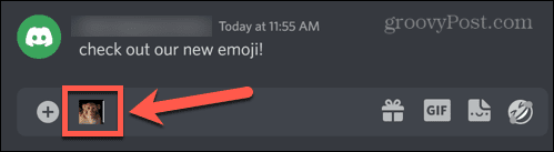onenigheid aangepaste emoji