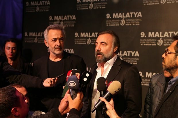 9. International Malatya Film Festival eindigde met intense deelname