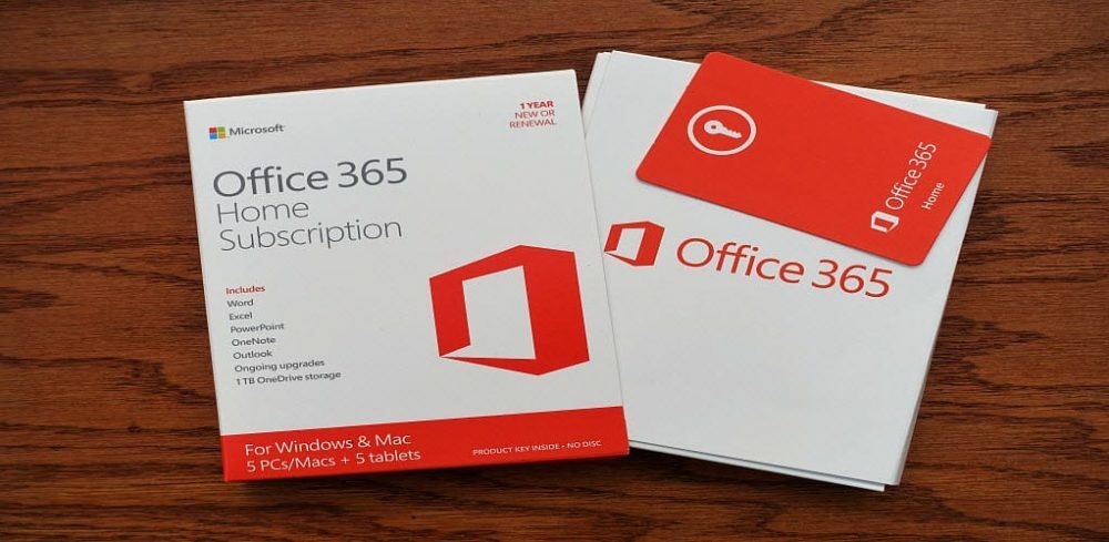 Uitgelicht Microsoft-Office-365-Home