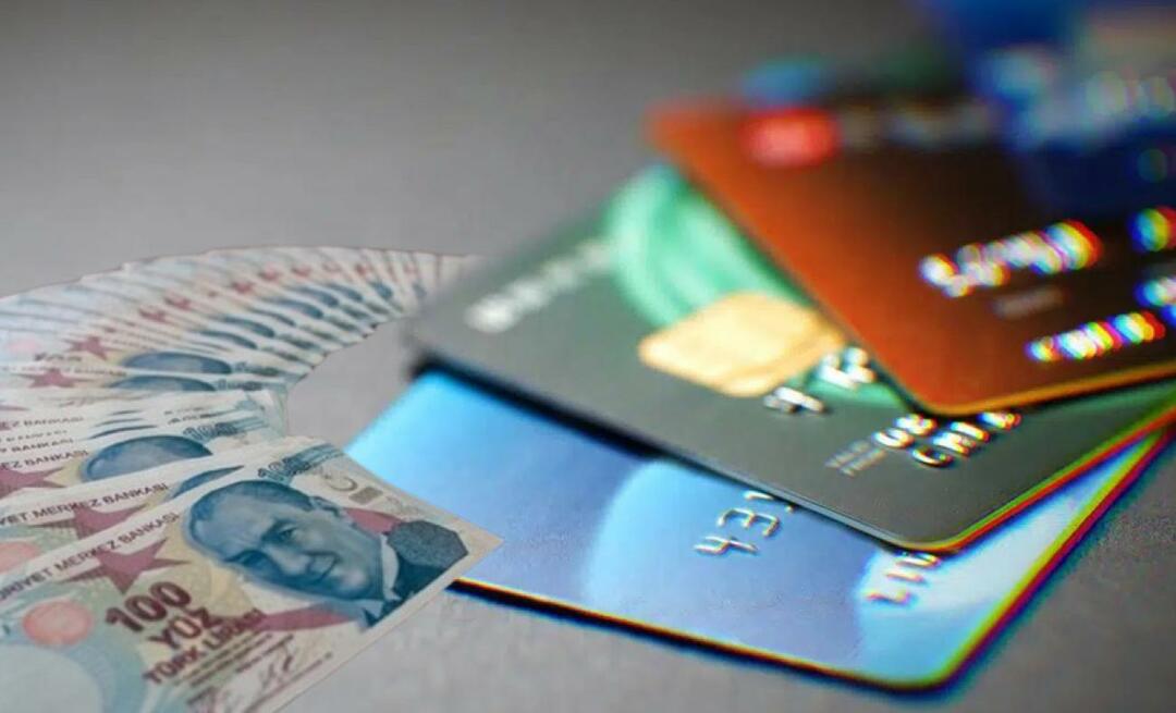 Nieuw tijdperk voor creditcardgebruikers! Hoe krijg ik een terugbetaling van creditcardkosten?