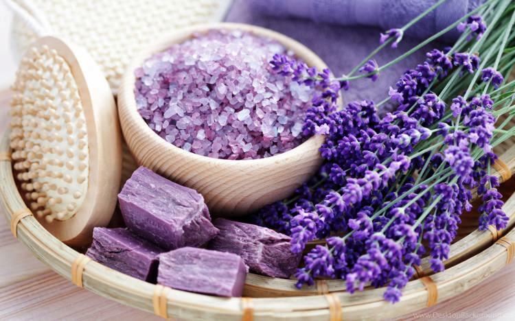 Hoe wordt de geur van lavendel gemaakt?