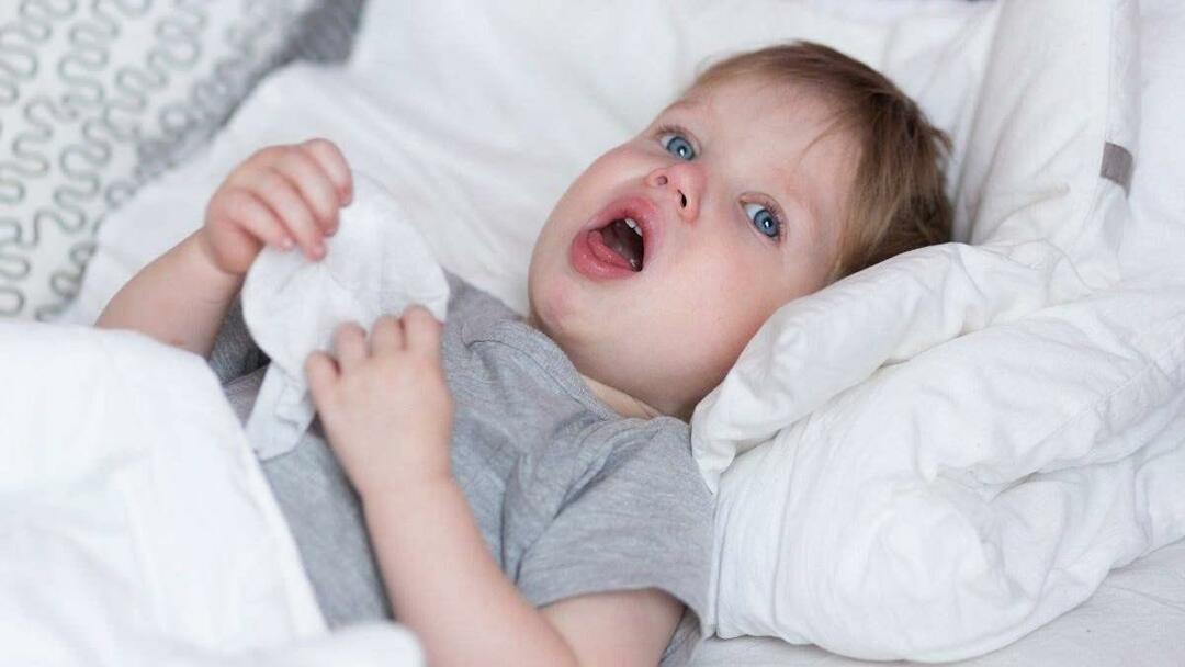 Experts waarschuwen voor griepgevallen bij kinderen