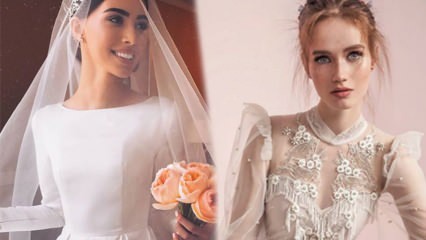 Modehuizen waar je trouwjurken kunt huren in Istanbul