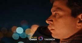 Selahattin Pasha reciteerde de oproep tot gebed! De eerste trailer van de Omer-serie is vrijgegeven...