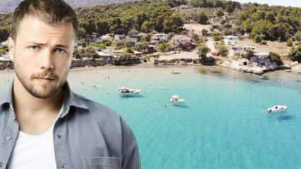 Acteur Tolga Sarıtaş gaf al zijn bezittingen aan het complot! Een volledig land van 3 miljoen TL ...