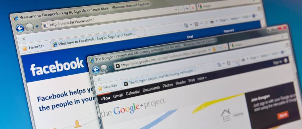 Internet Explorer heeft het laagste marktaandeel ooit