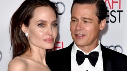 Angelina Jolie heeft haar achternaam officieel veranderd