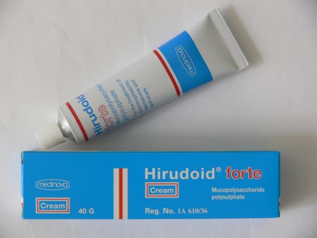 Hirudoid Forte Gel voordelen! Hirudoid Forte Gel gebruik... Hirudoid Forte Gel prijs