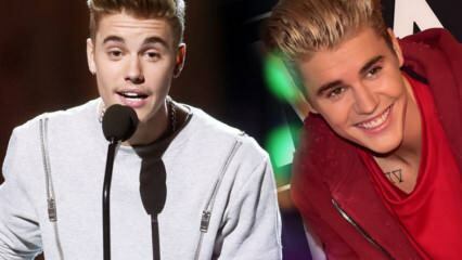 De dreadlocks van Justin Bieber brachten hem in de problemen! Hij werd beschuldigd van diefstal ...