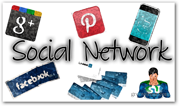 Vraag de lezers: wat is je favoriete sociale netwerk?