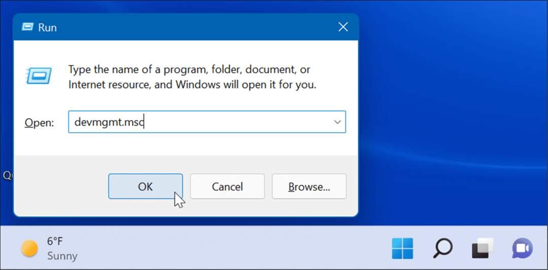 devmgmt fix printerstuurprogramma is niet beschikbaar op Windows 11