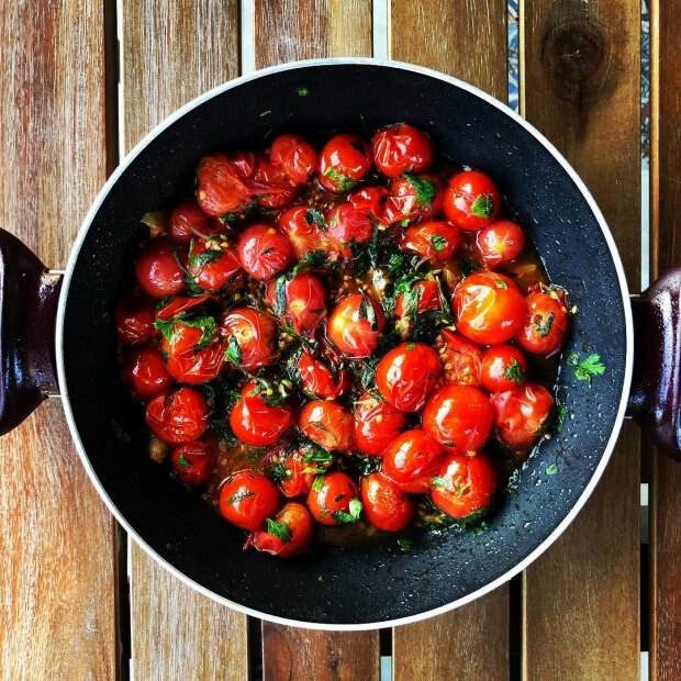 Onbekende voordelen van gekookte tomaten