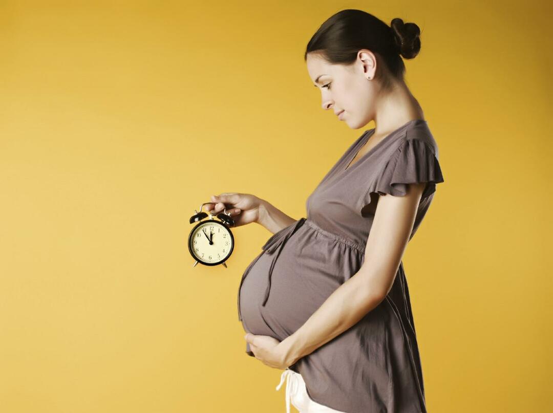 Kunnen zwangere vrouwen cuppen?