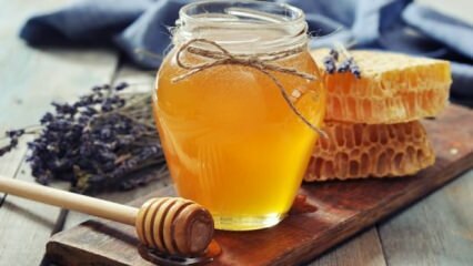 Honingmasker voor mee-eters