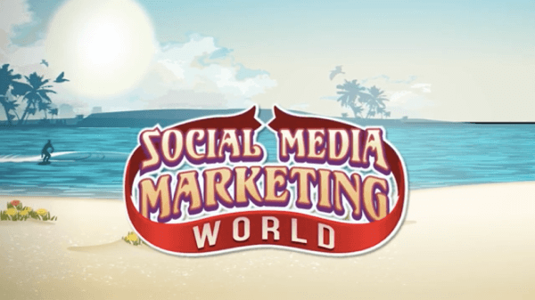 Social Media Marketing World is bijna niet gebeurd.