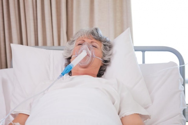 COPD-ZIEKTE