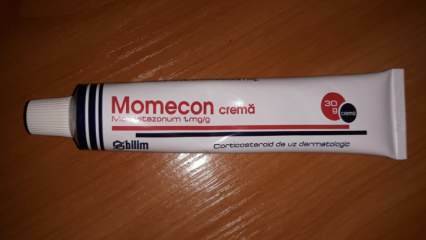 Wat doet Momecon-crème? Hoe Momecon-crème gebruiken? Momecon crème prijs