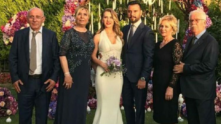 Alişan en Eda Erol zijn verloofd