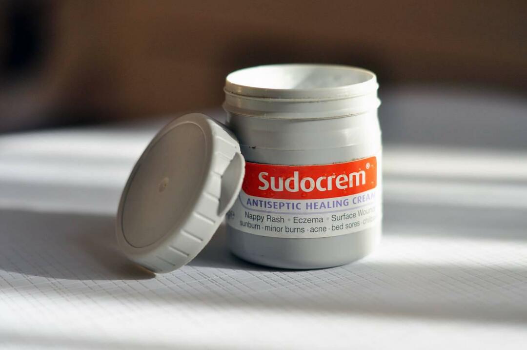  sudocreme 