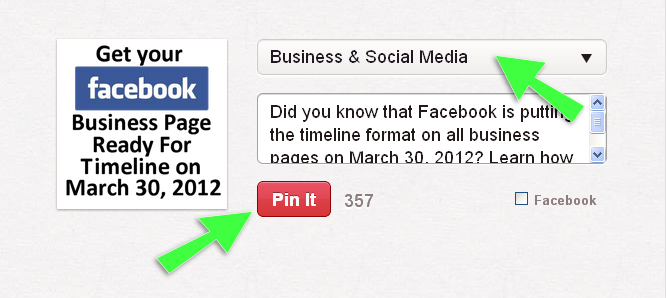 Hoe u Pinterest gebruikt om meer verkeer naar uw blog te leiden: Social Media Examiner