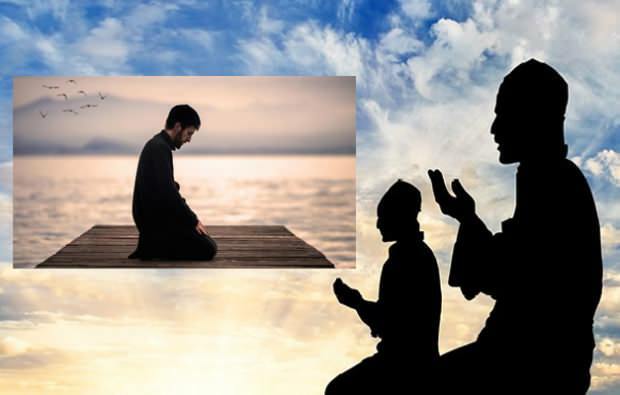 Gebeden en soera's die gelezen moeten worden om het gebed te aanvaarden