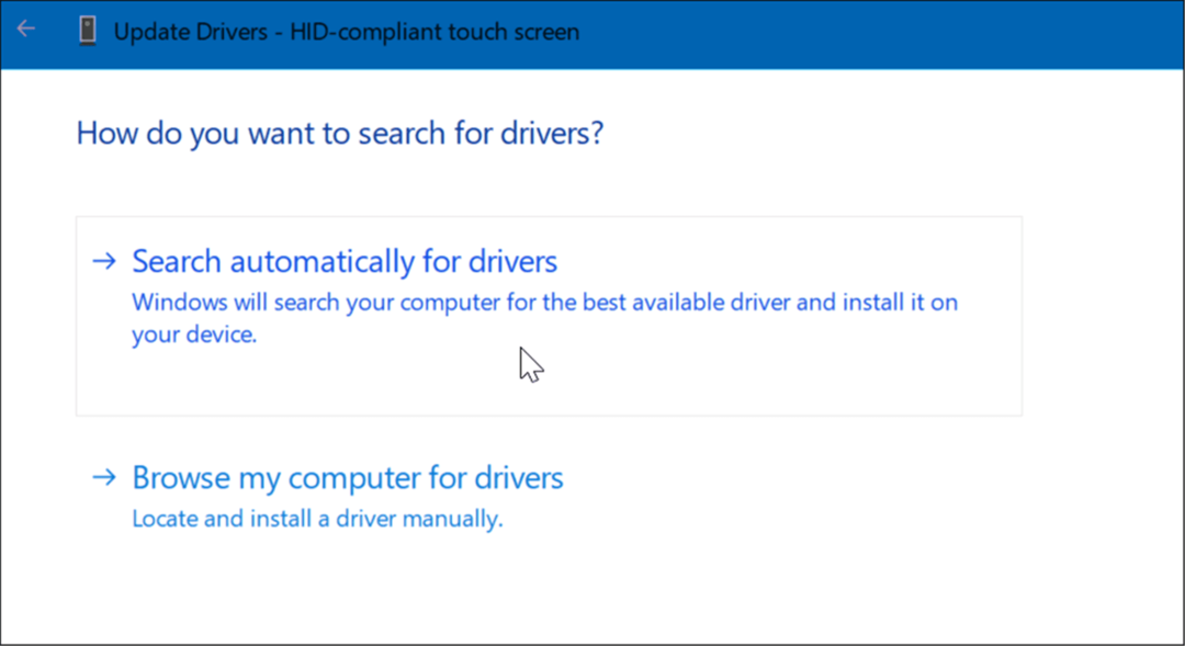 Windows 11 touchscreen werkt niet: 8 oplossingen