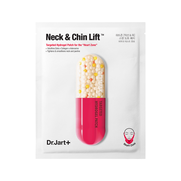 Dr. Jart + Dermask Neck & Chin Lift
