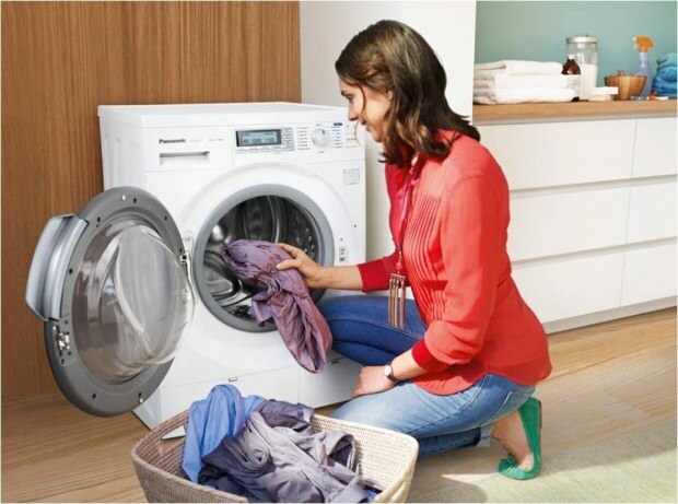 Hoe gebruik je de wasmachine?