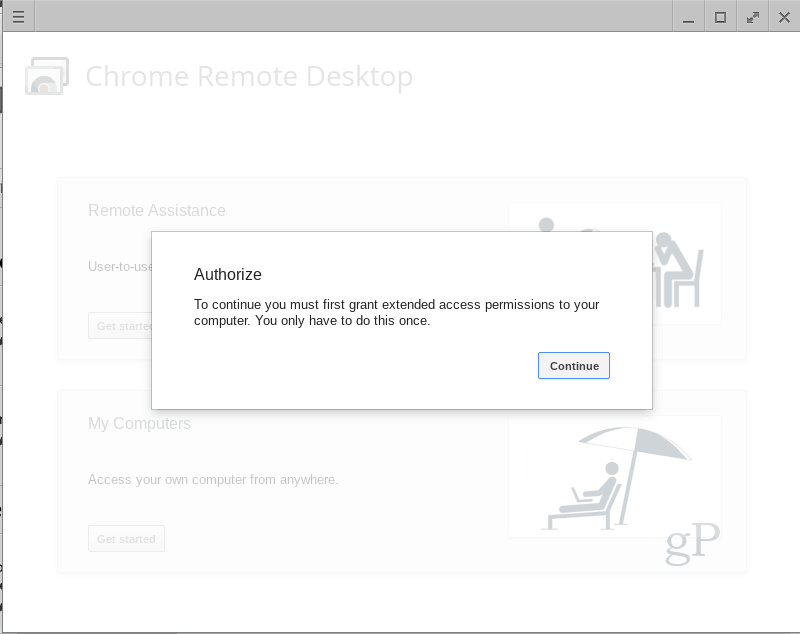Maak op afstand verbinding met een Chromebook vanuit Windows 10
