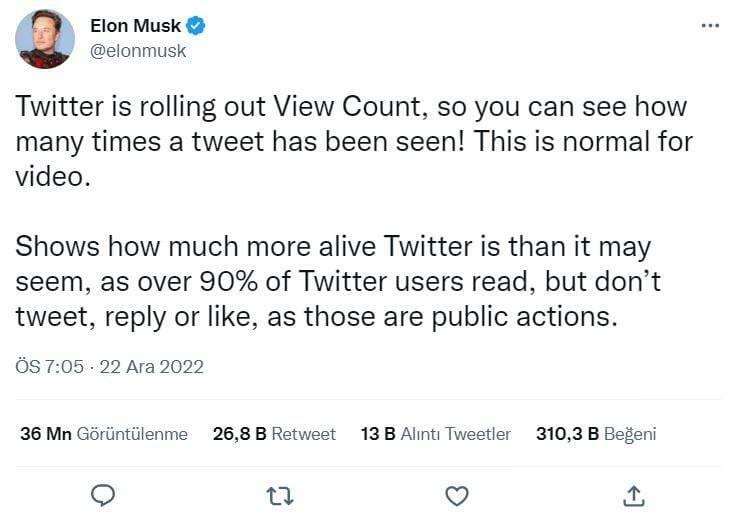 Elon Musk heeft een nieuwe functie op Twitter geïntroduceerd