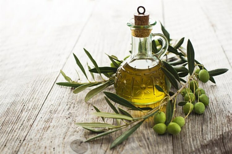 olijfolie reiniger