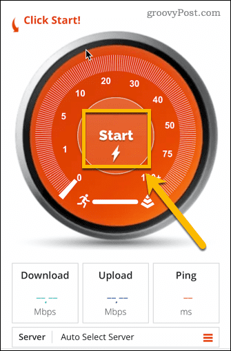 wifi-test starten