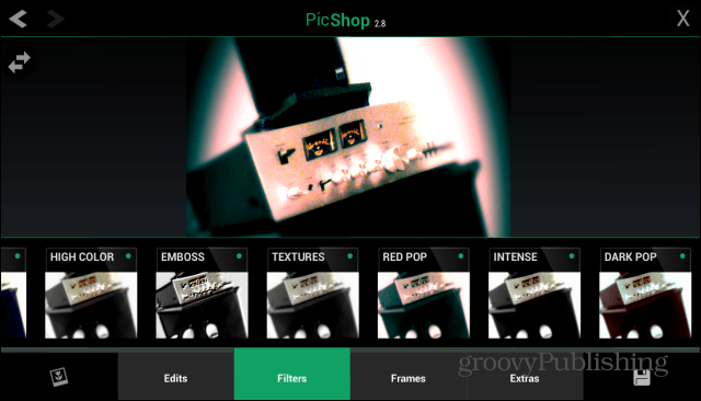 PicShop-filters