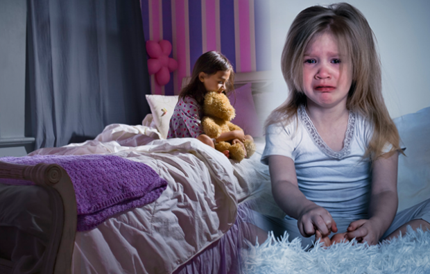 slaapproblemen bij kinderen