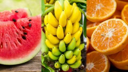 Wat moet er worden gedaan om te voorkomen dat de vruchten bederven?
