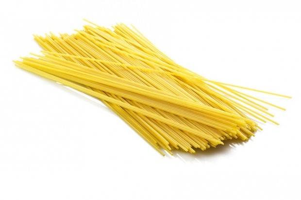 Dunne spaghetti