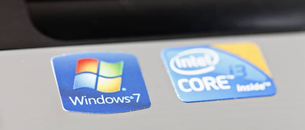 Microsoft beëindigt de ondersteuning voor Windows 7, wat nu?