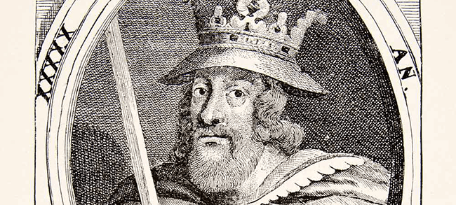 King Harald Gormsson, ook bekend als Bluetooth