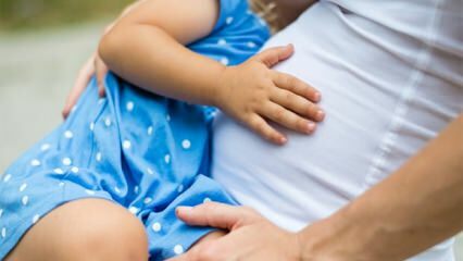 Kan het tijdens de zwangerschap borstvoeding krijgen? Wat zijn de risico's?