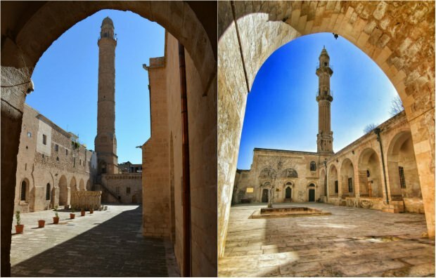 Grote moskee van Mardin